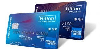 American Express and Hilton launch cobrand cards in Japan