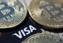 Visa to accept transactions in US dollar-backed cryptocurrency USDC