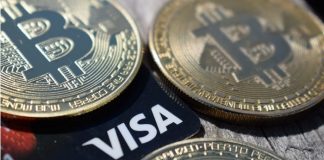Visa to accept transactions in US dollar-backed cryptocurrency USDC