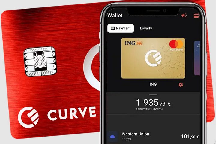 Curve launches world's first card to offer section 75 protection on debit cards