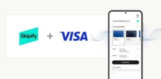 Skipify and Visa Partner to Extend Reach and Capabilities of Skipifys Connected Wallet