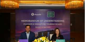 Singapore Tourism Board & PhonePe to boost UPI payments for Indian visitors