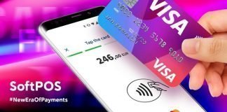 First Data, Visa and Samsung unveil SoftPOS contactless payment solution