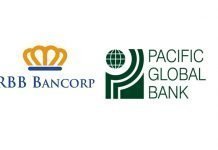 RBB Bancorp to acquire Chicago-based Pacific Global Bank for £26m