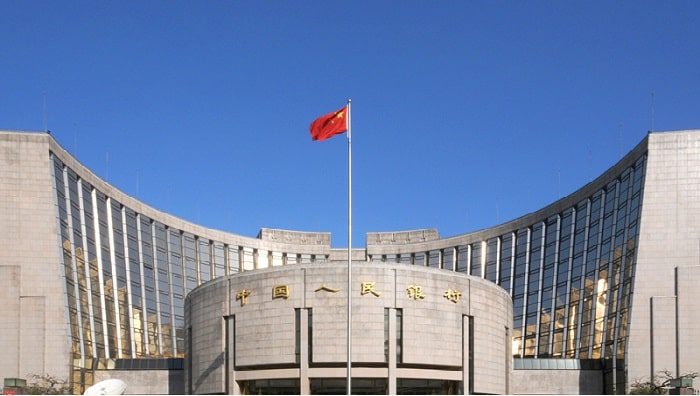 Chinese Central Bank Urges Lenders To Control Credit Growth