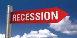 72% of The Economists Foresee A US Recession By Mid-2023