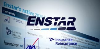 Enstar completes ADC reinsurance transaction with AXA XL