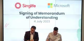 Singlife partners Microsoft to unlock the power of AI for insurance startups in Singapore